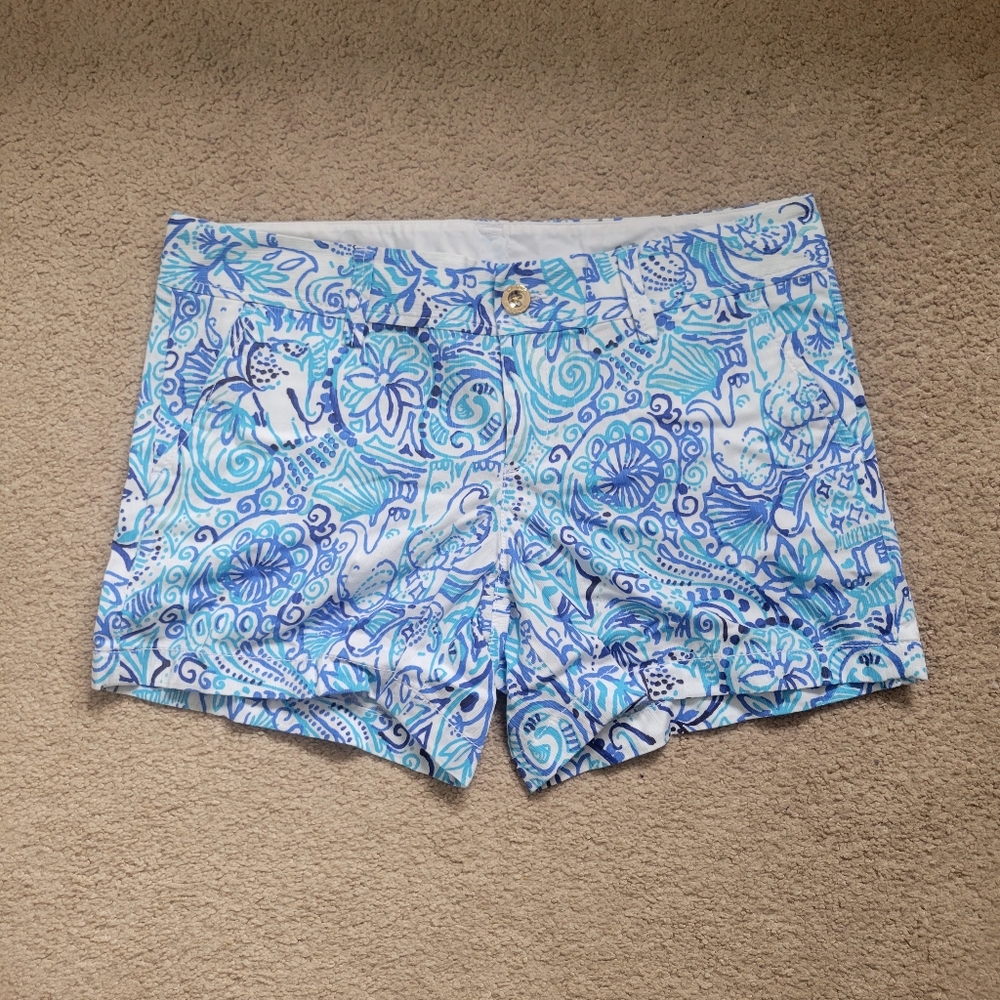 NWOT Lilly shorts Lucky Trunks